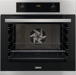 Духовой шкаф Электрический Zanussi OPZA4330X нержавеющая сталь