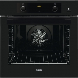 Духовой шкаф Электрический Zanussi OPZB4334B черный