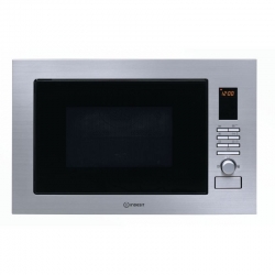 Микроволновая печь Indesit MWI 222.2 X 25л. 900Вт серебристый (встраиваемая)