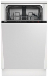 Посудомоечная машина Beko DIS15R12 2100Вт узкая