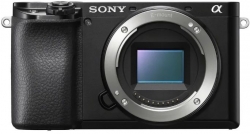 Фотоаппарат Sony Alpha A6100L черный 24.2Mpix 2.95 4K WiFi 16-50 мм NP-FW50