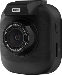 Видеорегистратор Prestigio RoadRunner 415GPS черный 2Mpix 1080x1920 1080p 140гр. GPS GP5168