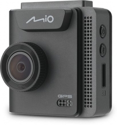 Видеорегистратор Mio ViVa V25 черный 2Mpix 1080x1920 1080p 140гр. GPS M-star 8336