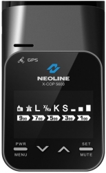 Радар-детектор Neoline X-COP 5600 GPS