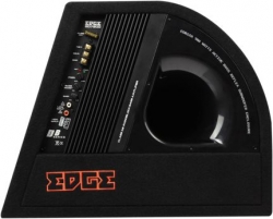 Сабвуфер автомобильный Edge EDB12TA-E0 600Вт активный (30см/12)