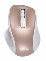 Мышь Asus MW202 розовый беспроводная