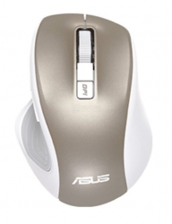 Мышь Asus MW202 золотистый беспроводная