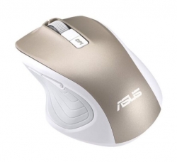 Мышь Asus MW202 золотистый беспроводная