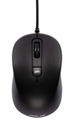 Мышь Asus MU101C черный проводная