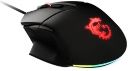 Мышь MSI Clutch GM20 Elite черный проводная