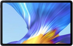 Планшет Honor Pad V6 Kirin 985 (2.58) 8C/RAM6Gb/ROM128Gb 10.4 IPS 2000x1200/Android 10.0/черный/13Mpix/8Mpix/BT/GPS/WiFi/Touch/microSDXC 512Gb/7250