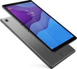 Планшет Lenovo Tab M10 TB-X306F Helio P22T (2.3) 8C/RAM2Gb/ROM32Gb 10.1 1280x800/Android 10.0/серый/8Mpix/5Mpix/BT/WiFi/Touch/microSD 1Tb/5000mAh/8