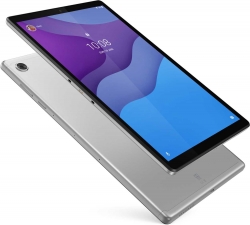 Планшет Lenovo Tab M10 TB-X306F Helio P22T (2.3) 8C/RAM2Gb/ROM32Gb 10.1 1280x800/Android 10.0/серебристый/8Mpix/5Mpix/BT/WiFi/Touch/microSD 1Tb/500