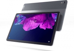 Планшет Lenovo Tab P11 TB-J606F Snapdragon 662 2.0 8C/RAM4Gb/ROM128Gb 11 IPS 2000x1200/Android 10.0/темно-серый/13Mpix/8Mpix/BT/WiFi/Touch/microSD 