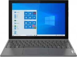 Планшет Lenovo IdeaPad Yoga Duet 3 Celeron N4020 (1.1) 2C/RAM4Gb/ROM128Gb 10.3 IPS 1920x1200/3G/4G/Windows 10 Professional/серый/5Mpix/2Mpix/BT/GPS