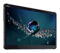 Планшет Fujitsu Stylistic Q7310 Core i5 10210u (1.6) 4C/RAM8Gb/ROM256Gb 13.3 1920x1080/Windows 10 Professional 64/черный/5Mpix/0.9Mpix/BT/WiFi/Touc