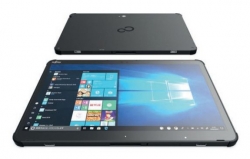 Планшет Fujitsu Stylistic Q7310 Core i5 10210u (1.6) 4C/RAM8Gb/ROM256Gb 13.3 1920x1080/Windows 10 Professional 64/черный/5Mpix/0.9Mpix/BT/WiFi/Touc