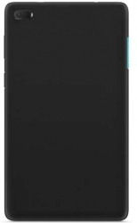 Планшет Lenovo Tab E7 TB-7104I MT8321 (1.3) 4C/RAM1Gb/ROM16Gb 7 TN 1024x600/3G/Android 8.1/черный/2Mpix/0.3Mpix/BT/GPS/WiFi/Touch/microSDHC 32Gb/mi