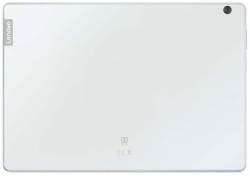 Планшет Lenovo Tab M10 TB-X605L Snapdragon 450 (1.8) 8C/RAM2Gb/ROM16Gb 10.1 IPS 1920x1200/3G/4G/Android 8.1/белый/5Mpix/2Mpix/BT/GPS/WiFi/Touch/mic