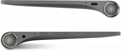 Планшет Lenovo Yoga Smart Tab YT-X705F Snapdragon 439 2.0 8C/RAM3Gb/ROM32Gb 10.1 IPS 1920x1200/Android 9.0/темно-серый/8Mpix/5Mpix/BT/WiFi/Touch/mi