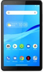 Планшет Lenovo Tab M7 TB-7305I MT8321 (1.3) 4C/RAM1Gb/ROM16Gb 7 IPS 1024x600/3G/Android 9.0/серый/2Mpix/2Mpix/BT/GPS/WiFi/Touch/microSD 128Gb/minUS