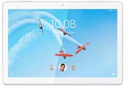 Планшет Lenovo Tab M10 TB-X505X Snapdragon 429 2.0 4C/RAM2Gb/ROM32Gb 10.1 IPS 1280x800/3G/4G/Android 9.0/белый/5Mpix/2Mpix/BT/GPS/WiFi/Touch/microS