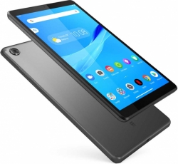 Планшет Lenovo Tab M8 TB-8505F Helio A22 2.0 4C/RAM2Gb/ROM32Gb 8 IPS 1280x800/Android 9.0/серый/5Mpix/2Mpix/BT/WiFi/Touch/microSD 128Gb/minUSB/5000