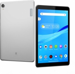 Планшет Lenovo Tab M8 TB-8505X Helio A22 2.0 4C/RAM2Gb/ROM32Gb 8 IPS 1280x800/3G/4G/Android 9.0/серебристый/5Mpix/2Mpix/BT/GPS/WiFi/Touch/microSD 1