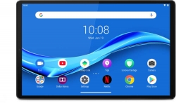Планшет Lenovo Tab M10 Plus TB-X606F Helio P22T (2.3) 8C/RAM4Gb/ROM128Gb 10.3 IPS 1920x1200/Android 9.0/серебристый/8Mpix/5Mpix/BT/WiFi/Touch/micro