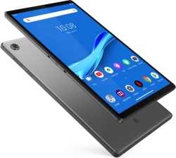 Планшет Lenovo Tab M10 Plus TB-X606X Helio P22T (2.3) 8C/RAM2Gb/ROM32Gb 10.3 IPS 1920x1200/3G/4G/Android 9.0/серый/8Mpix/5Mpix/BT/GPS/WiFi/Touch/mi