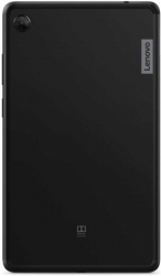 Планшет Lenovo Tab M7 TB-7305I MT8321 (1.3) 4C/RAM1Gb/ROM16Gb 7 IPS 1024x600/3G/Android 9.0/черный/2Mpix/2Mpix/BT/GPS/WiFi/Touch/microSD 128Gb/minU