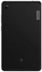 Планшет Lenovo Tab M7 TB-7305X MT8765 (1.3) 4C/RAM1Gb/ROM16Gb 7 IPS 1024x600/3G/4G/Android 9.0/черный/2Mpix/2Mpix/BT/GPS/WiFi/Touch/microSD 128Gb/m