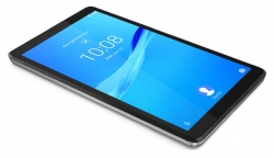 Планшет Lenovo Tab M7 TB-7305X MT8765 (1.3) 4C/RAM2Gb/ROM32Gb 7 IPS 1024x600/3G/4G/Android 9.0/серебристый/2Mpix/2Mpix/BT/GPS/WiFi/Touch/microSD 12