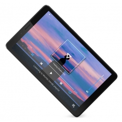 Планшет Lenovo Tab M7 TB-7305X MT8765 (1.3) 4C/RAM2Gb/ROM32Gb 7 IPS 1024x600/3G/4G/Android 9.0/серебристый/2Mpix/2Mpix/BT/GPS/WiFi/Touch/microSD 12