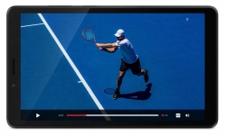Планшет Lenovo Tab M7 TB-7305X MT8765 (1.3) 4C/RAM2Gb/ROM32Gb 7 IPS 1024x600/3G/4G/Android 9.0/серый/2Mpix/2Mpix/BT/GPS/WiFi/Touch/microSD 128Gb/mi