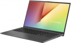 Ноутбук Asus VivoBook X512DA-EJ434T Ryzen 3 3200U/8Gb/SSD256Gb/AMD Radeon Vega 3/15.6/FHD 1920x1080/Windows 10/grey/WiFi/BT/Cam