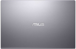 Ноутбук Asus M509DA-BQ1090 Ryzen 5 3500U/8Gb/1Tb/SSD256Gb/AMD Radeon Vega 8/15.6/IPS/FHD 1920x1080/noOS/grey/WiFi/BT/Cam