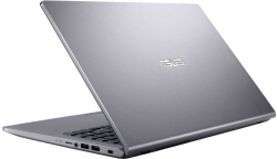Ноутбук Asus M509DA-BQ1090 Ryzen 5 3500U/8Gb/1Tb/SSD256Gb/AMD Radeon Vega 8/15.6/IPS/FHD 1920x1080/noOS/grey/WiFi/BT/Cam
