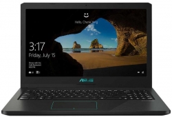 Ноутбук Asus VivoBook M570DD-DM179T Ryzen 5 3500U/6Gb/SSD512Gb/NVIDIA GeForce GTX 1050 2Gb/15.6/FHD 1920x1080/Windows 10/black/WiFi/BT/Cam