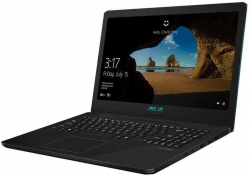 Ноутбук Asus VivoBook M570DD-DM179T Ryzen 5 3500U/6Gb/SSD512Gb/NVIDIA GeForce GTX 1050 2Gb/15.6/FHD 1920x1080/Windows 10/black/WiFi/BT/Cam