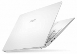Ноутбук MSI Prestige 14 A11SCX-438RU Core i7 1185G7/16Gb/SSD1Tb/NVIDIA GeForce GTX 1650 4Gb/14/IPS/FHD 1920x1080/Windows 10/white/WiFi/BT/Cam