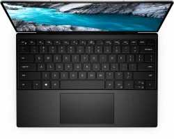 Ультрабук Dell XPS 13 Core i7 1185G7/16Gb/SSD1Tb/Intel Iris Xe graphics/13.4/Touch/UHD+ 3840x2400/Windows 10/silver/WiFi/BT/Cam