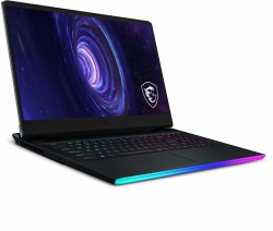 Ноутбук MSI GE76 Raider 10UH-441RU Core i7 10870H/64Gb/SSD2Tb/NVIDIA GeForce RTX 3080 16Gb/17.3/FHD 1920x1080/Windows 10/black/WiFi/BT/Cam