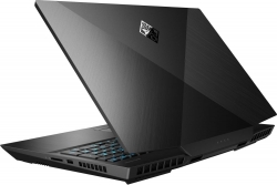 Ноутбук HP Omen 17-cb1058ur Core i7 10870H/16Gb/SSD1000Gb/NVIDIA GeForce RTX 2070 Super 8Gb/17.3/IPS/FHD 1920x1080/Free DOS/black/WiFi/BT/Cam