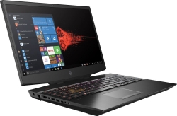 Ноутбук HP Omen 17-cb1059ur Core i7 10870H/16Gb/SSD1000Gb/NVIDIA GeForce RTX 2070 Super 8Gb/17.3/IPS/FHD 1920x1080/Windows 10/black/WiFi/BT/Cam