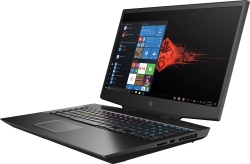 Ноутбук HP Omen 17-cb1062ur Core i7 10870H/16Gb/SSD1000Gb/NVIDIA GeForce RTX 2080 Super 8Gb/17.3/IPS/FHD 1920x1080/Windows 10/black/WiFi/BT/Cam