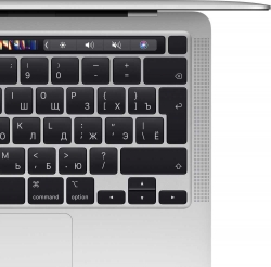 Ноутбук Apple MacBook Pro M1 M1/16Gb/SSD2Tb/восьмиядерный/13.3/IPS 2560x1600/Mac OS/silver/WiFi/BT/Cam