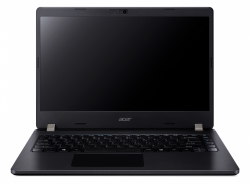 Ноутбук Acer TravelMate P2 TMP214-52-54RS Core i5 10210U/8Gb/SSD256Gb/Intel UHD Graphics/14/FHD 1920x1080/Windows 10 Professional/black/WiFi/BT/Cam