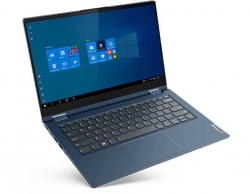 Трансформер Lenovo Thinkbook 14s Yoga ITL Core i7 1165G7/16Gb/SSD512Gb/Intel Iris Xe graphics/14/IPS/Touch/FHD 1920x1080/Windows 10 Professional 64