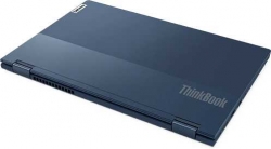 Трансформер Lenovo Thinkbook 14s Yoga ITL Core i7 1165G7/16Gb/SSD512Gb/Intel Iris Xe graphics/14/IPS/Touch/FHD 1920x1080/Windows 10 Professional 64